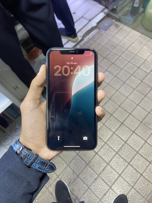 Iphone 11 64 tali