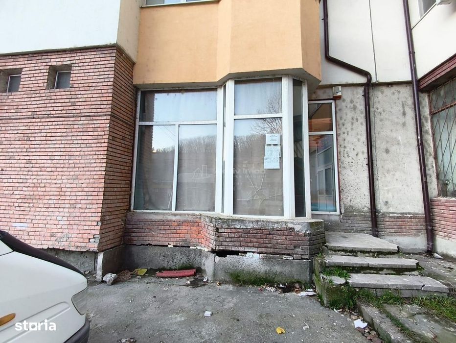 Resita Spatiu Comercial Zona Piata Sud