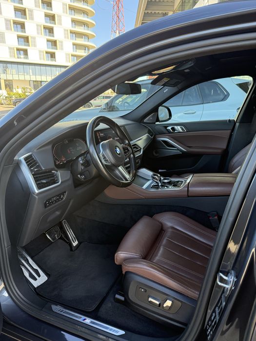 BMW X6 3.0D G06 2020 persoana fizica