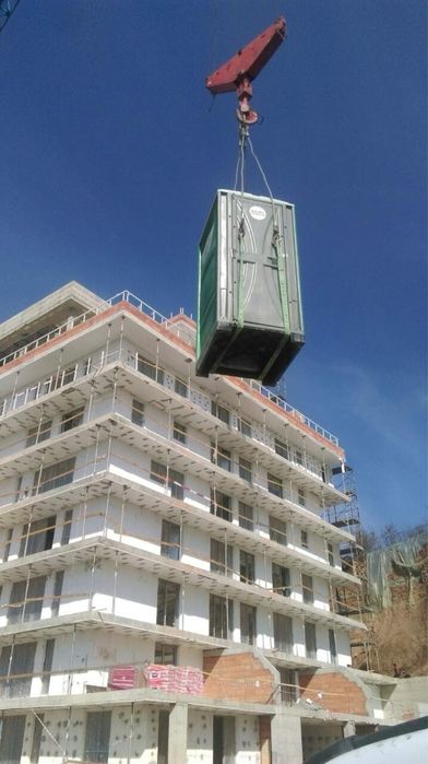 Toalete ecologice - wc ecologic