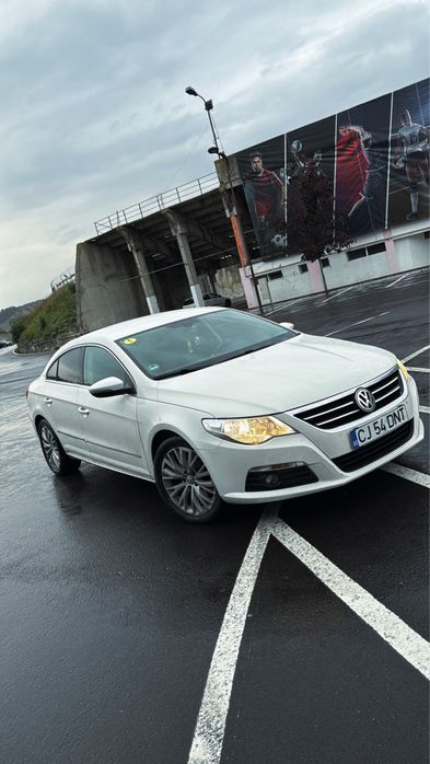 passat cc 2009 automat