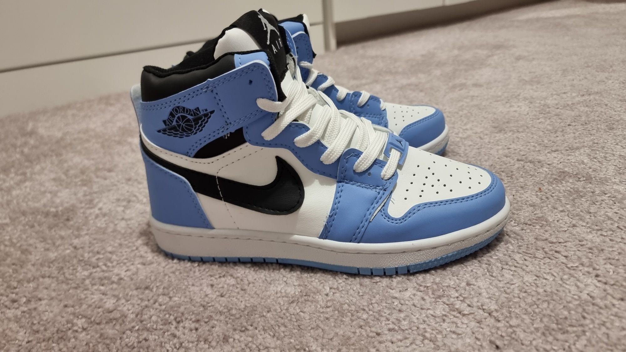 Ghete nike air jordan