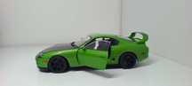 Machetă Toyota Supra MK4 1/18 solido