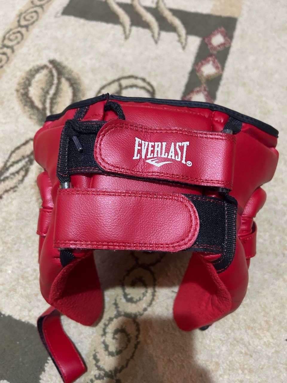 Шлем Everlast кожа