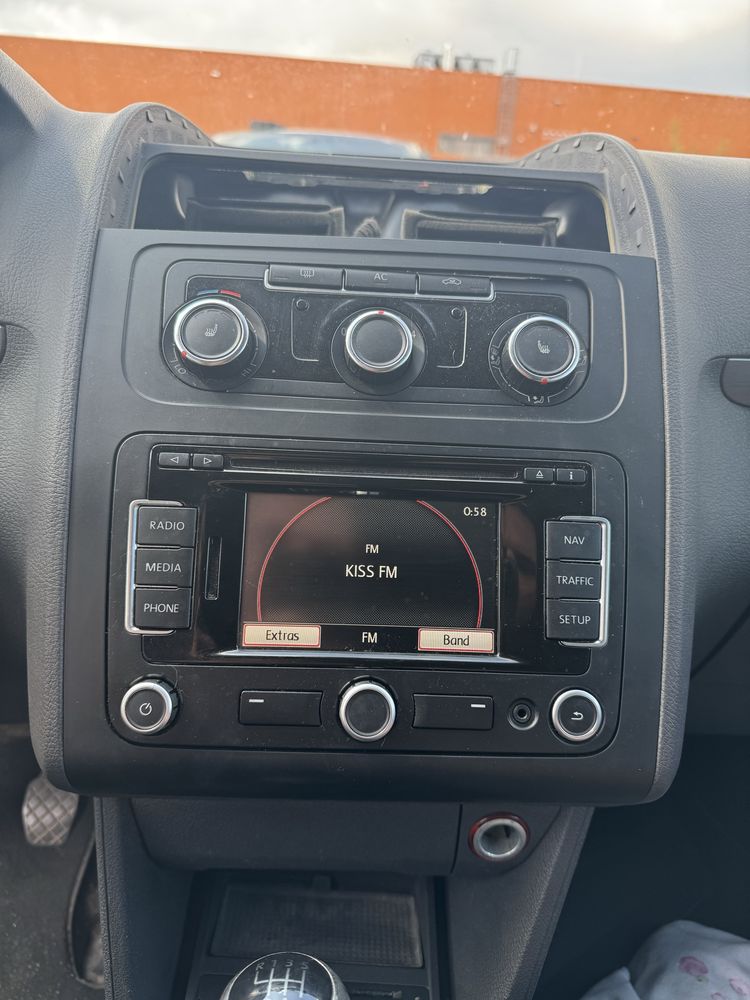 Navigatie originala RNS315 Vw/Skoda/Seat