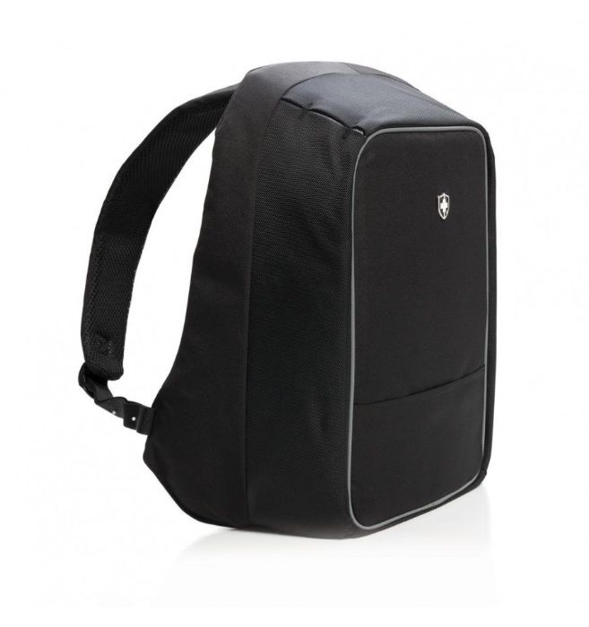 Rucsac laptop Swiss Peak antifurt