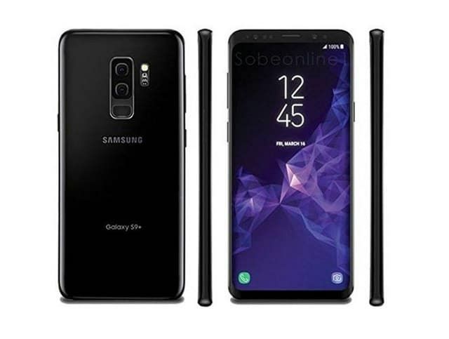 Samsung S9+ ideal