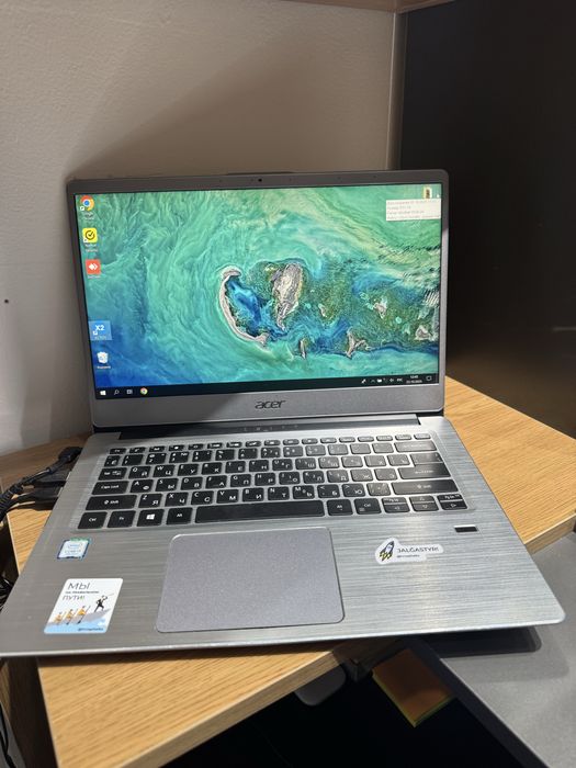 Acer swift 3 2018год