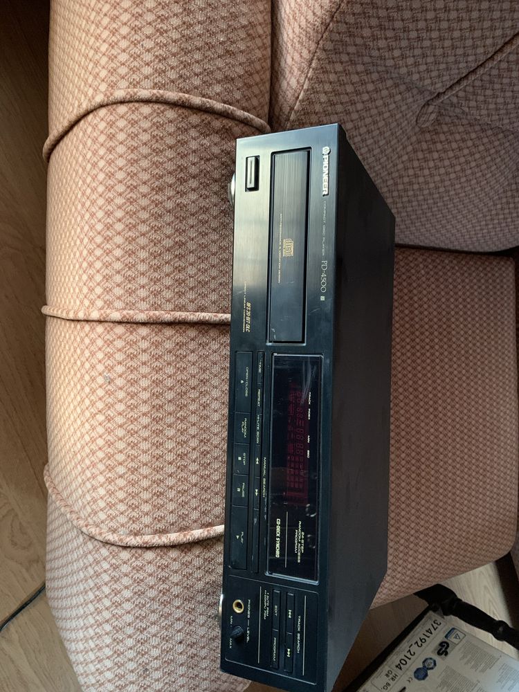 CD Плеяр Pioneer PD-4500