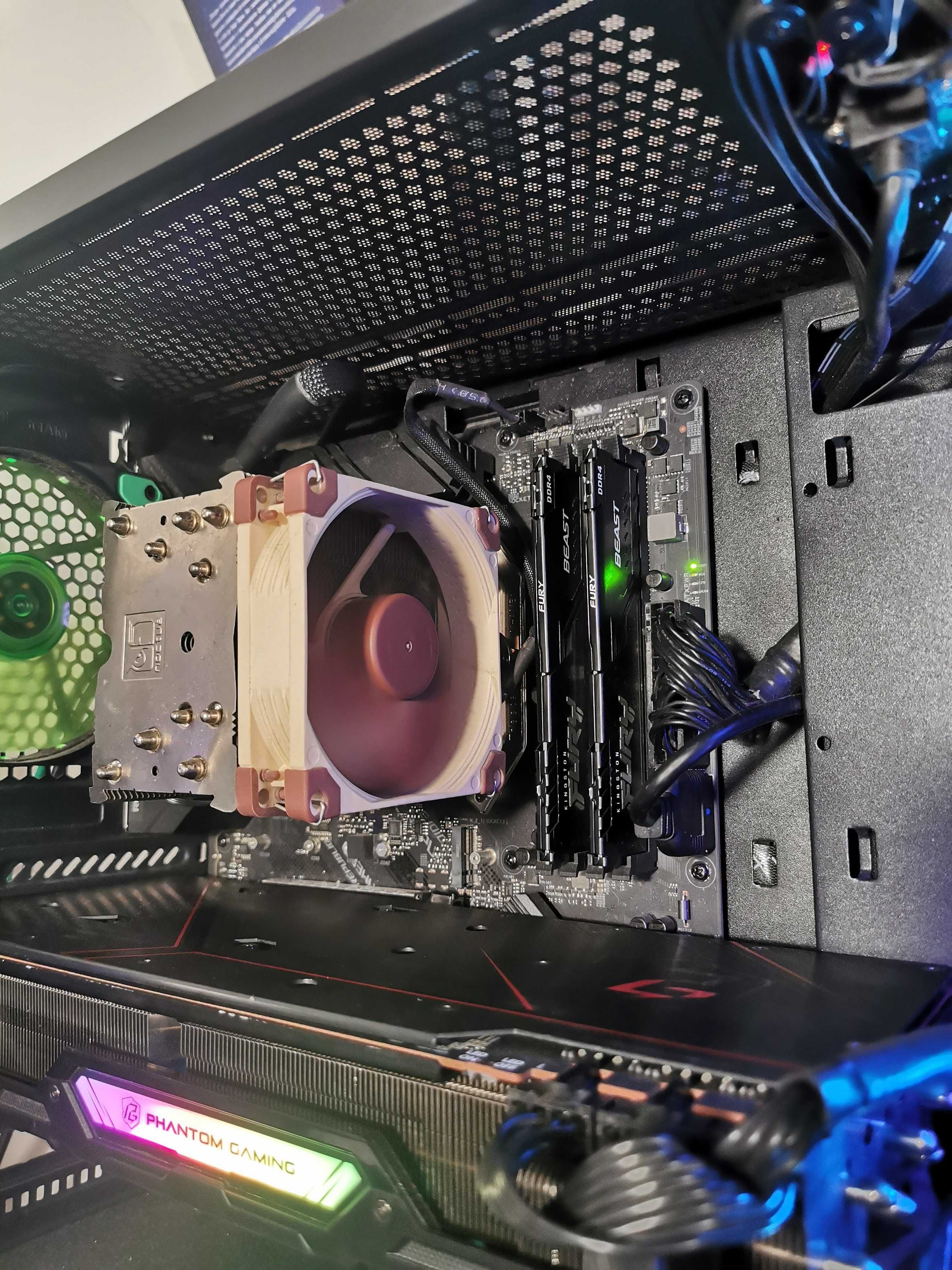 64ГБ Рам памет - 2x32GB 3200MHz Kingston FURY Beast KF432C16BB/32