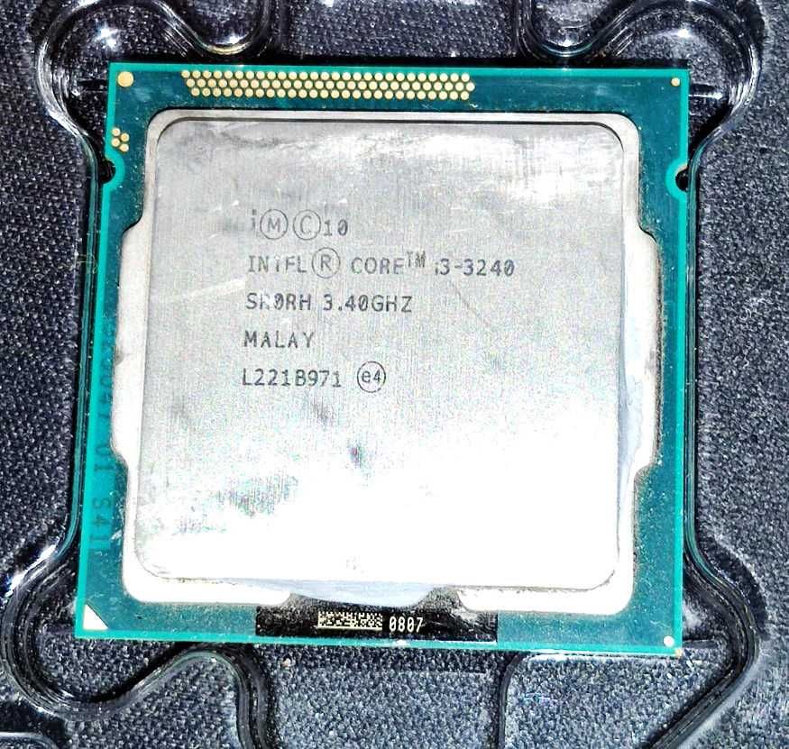Intel Core i3 - 3240