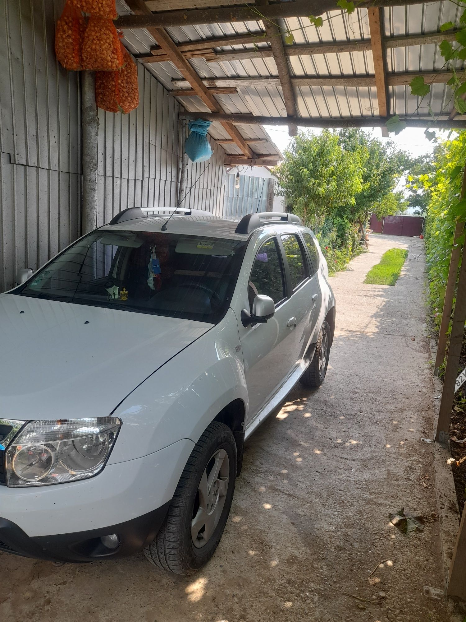 Dacia duster 2012 gpl