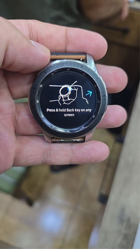 Galaxy watch 35D7