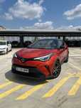 Toyota C-HR Toyota C-HR / Limited Edition / 2.0 hybrid / 184 CP / echipare FULL