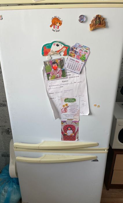 Холодильник 35000