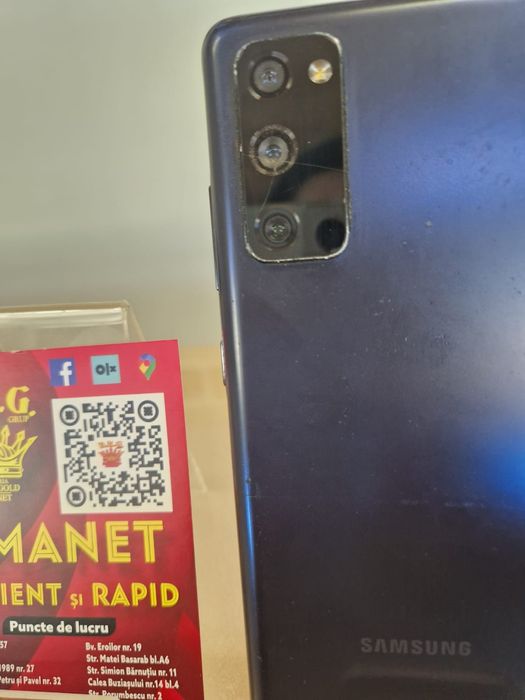 Samsung S20 FE 128gb Amanet BKG