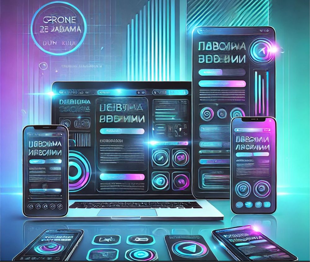 Разработка сайтов и приложений любой сложности
