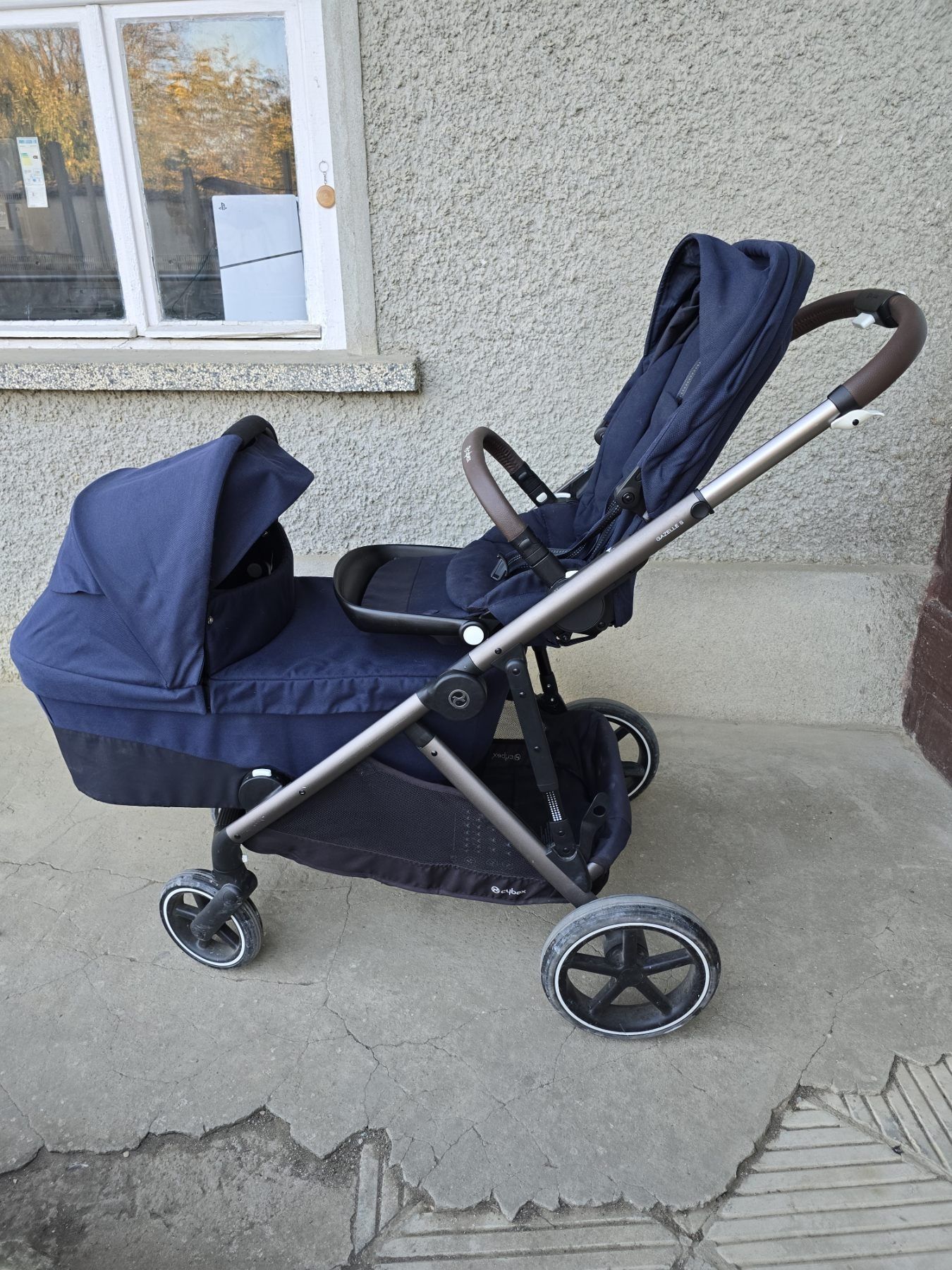 количка Cybex Gazelle S.