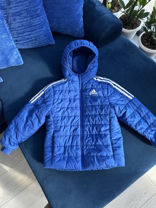 Яке Adidas, 6-7 годин , 128 см