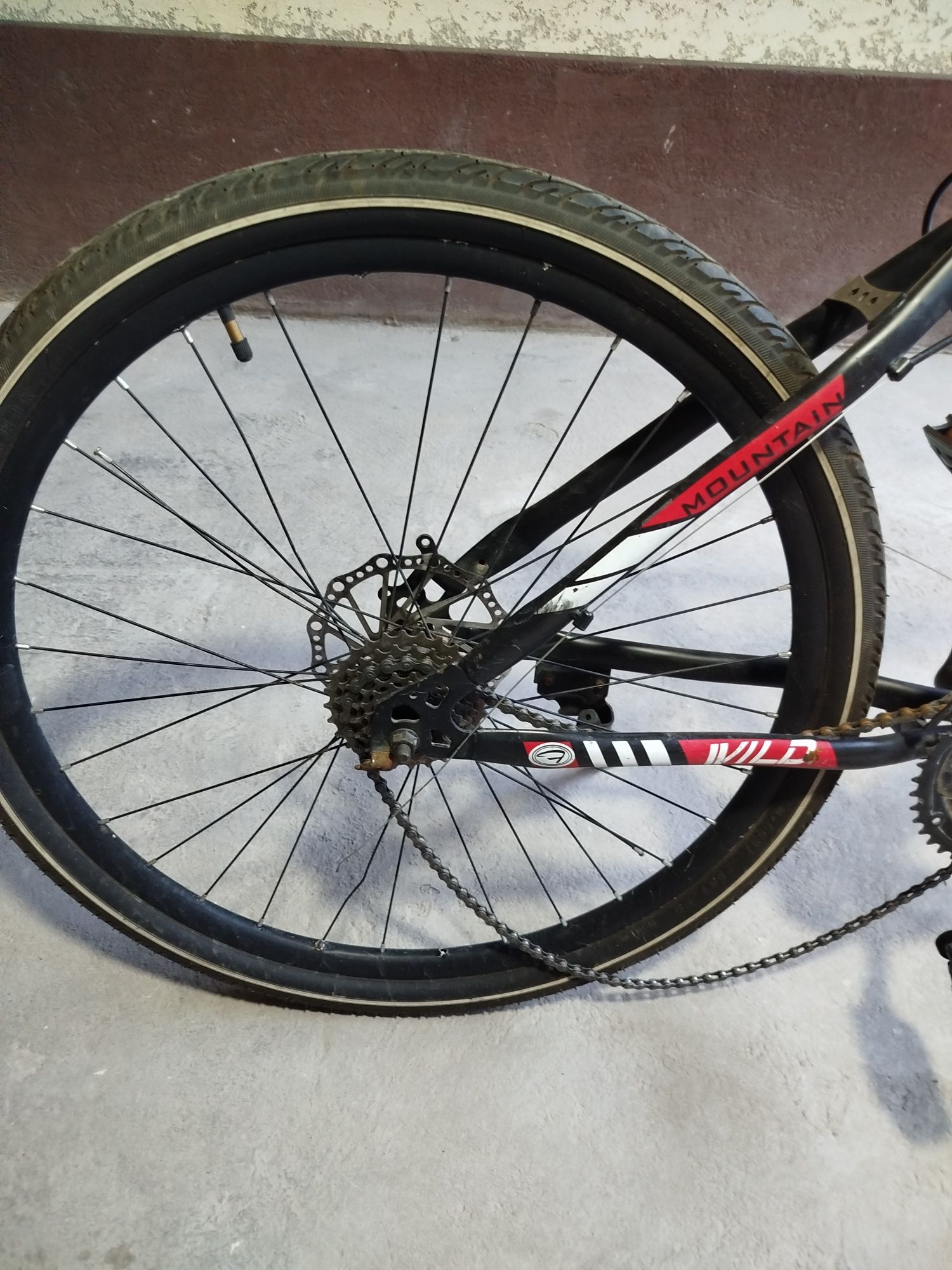 Velosiped sotiladi
