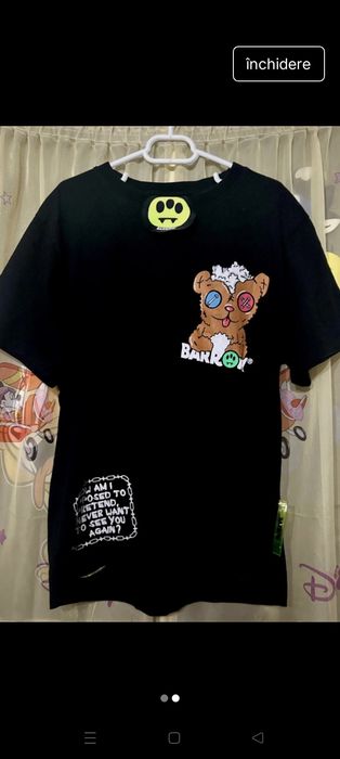 Tricou Barrow Mărimea L