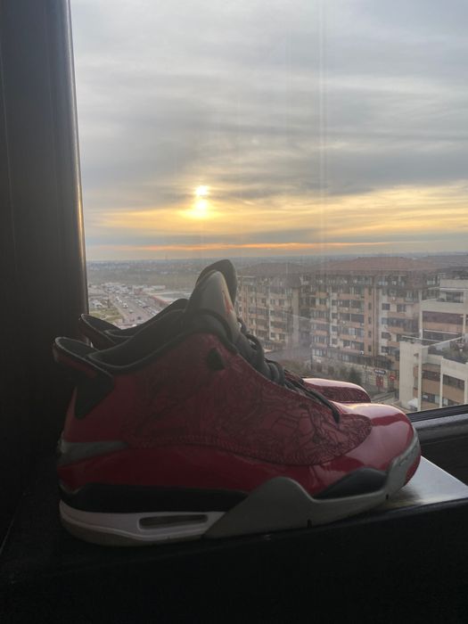 Nike Jordan Dub Zero