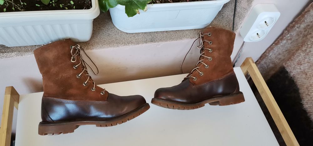 Ботуши Timberland 37 н.