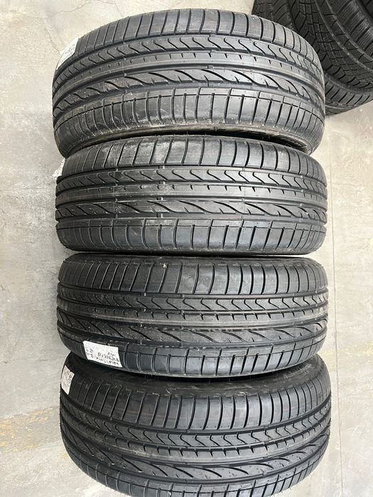 Vând 4 anvelope 235/55/19 bridgestone de vară noi