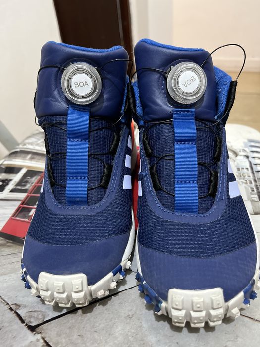 Ghete iarna Adidas