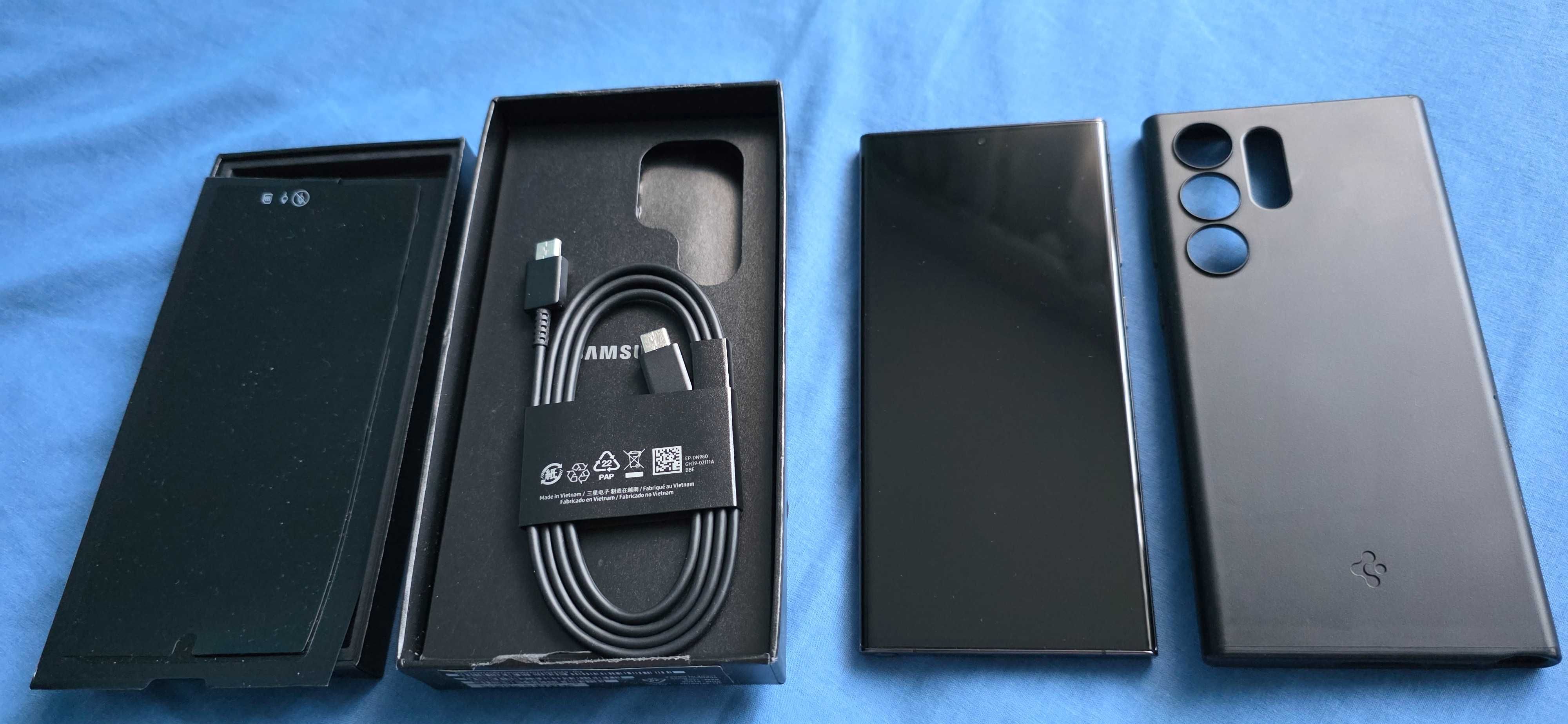 Samsung S23 ultra 512gb ca nou