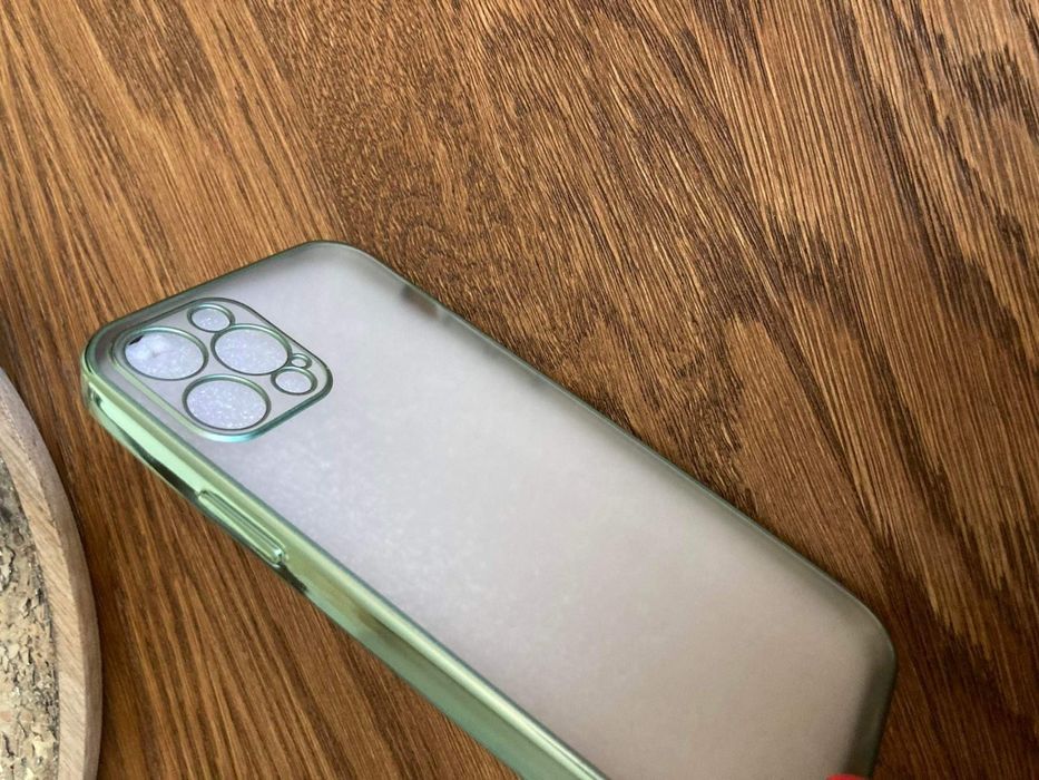 Силиконов калъф за Iphone 12 pro
