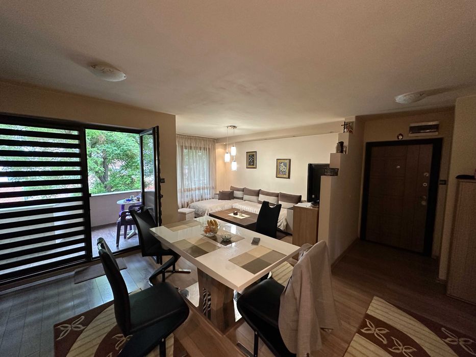 Продава се Тристаен апартамент в Пловдив, Кършияка - 71 кв.м за 1691 €/кв.м - Снимка #1