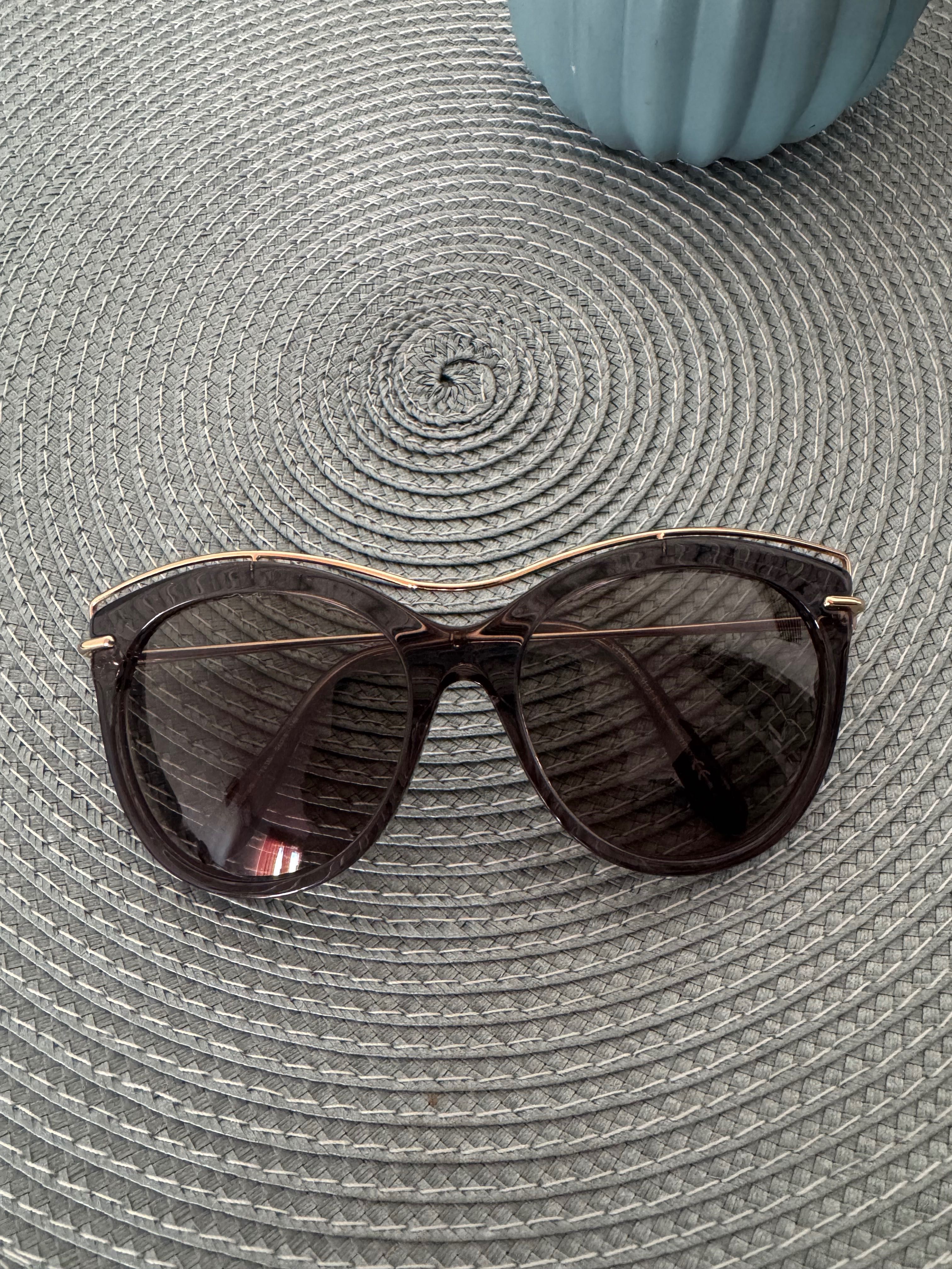 Слънчеви очила Alexander McQueen