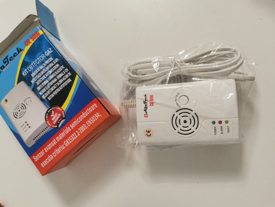 Senzor Gaz Alfatech CSL 5000