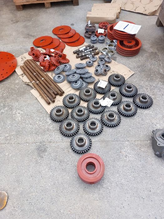 Тюкан 16 00 Прессподборщик учун запчастлар