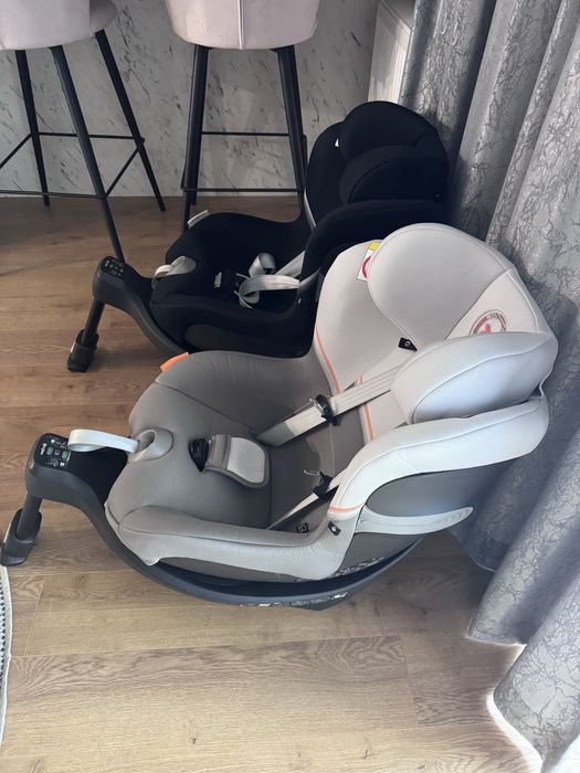 2 scaune auto pentru copii Cybex sirona S2 i-size