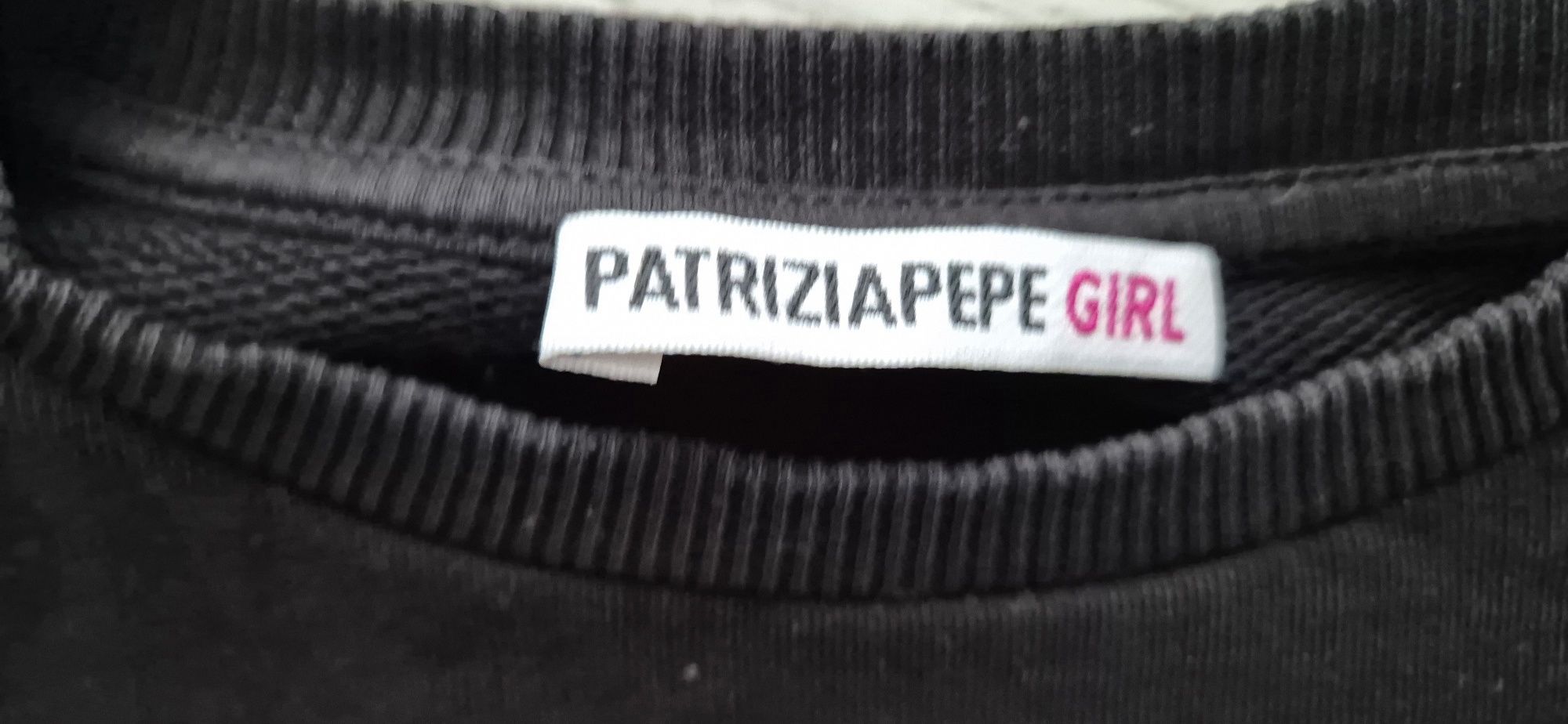 Кроп суичър Patrizia Pepe Girl, 8 г.