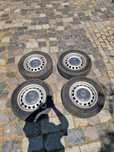 Vand jante vw r15 5x112