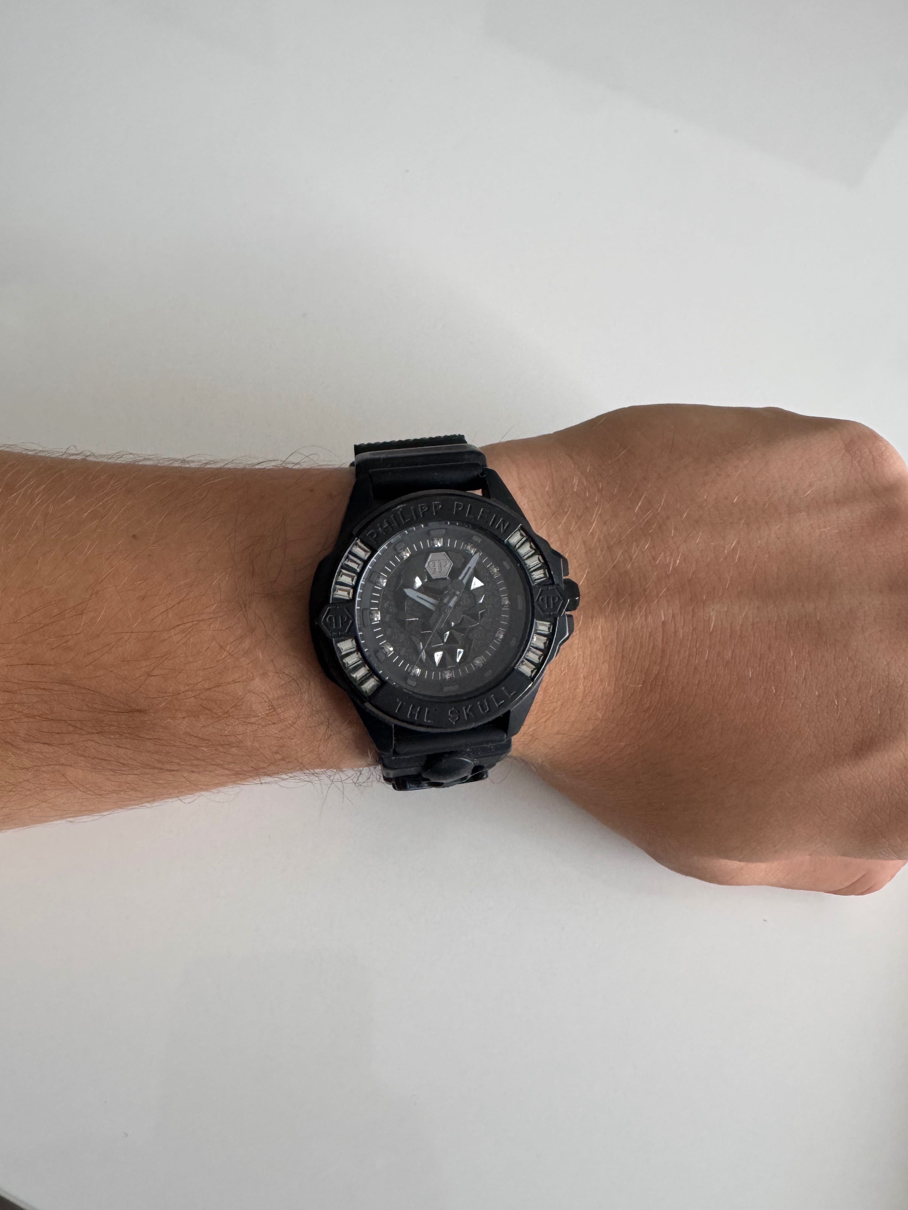 Часовник Phillipp Plein The Skull