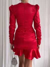 Rochie roșie, Modalist