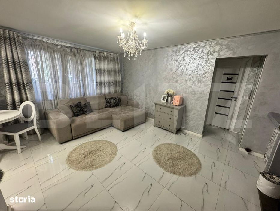 Apartament Modern, Complet Utilat ,Craiovita noua, Scoala 30