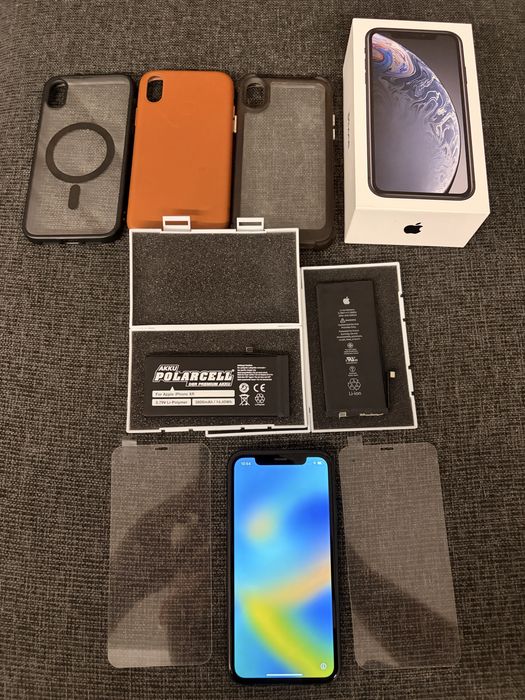 Iphone XR deblocat 64gb