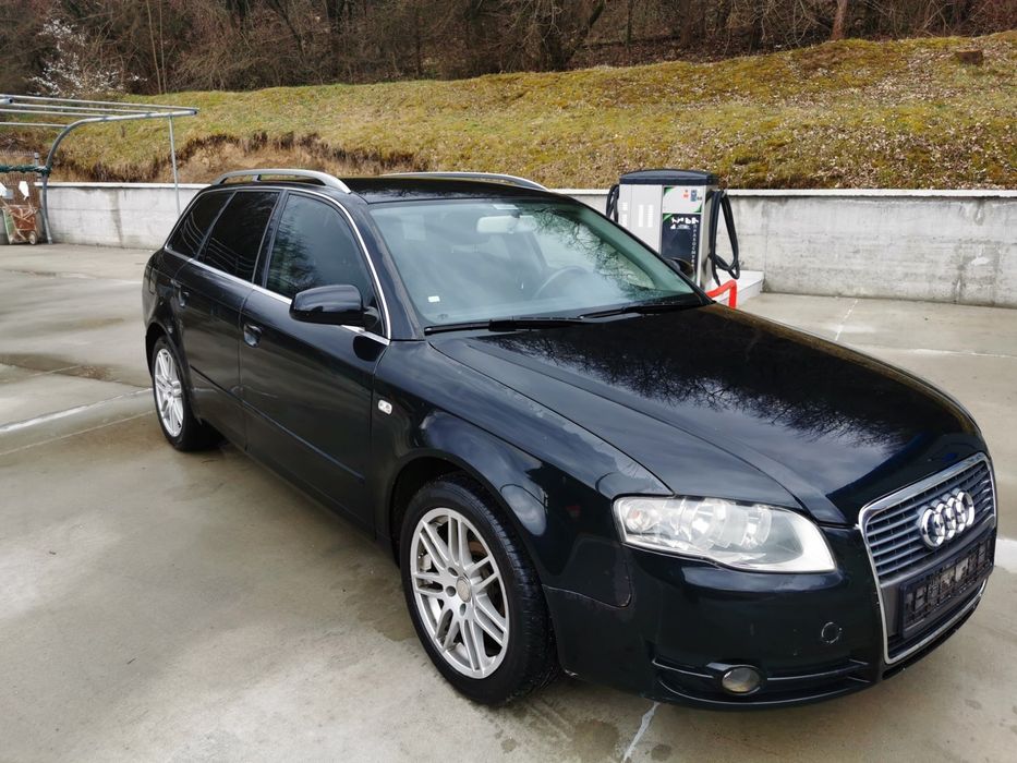 На Части! AUDI A4 B7 Avant 2.0 Tdi 140 8v BPW Multitronic Ауди А4 Б7