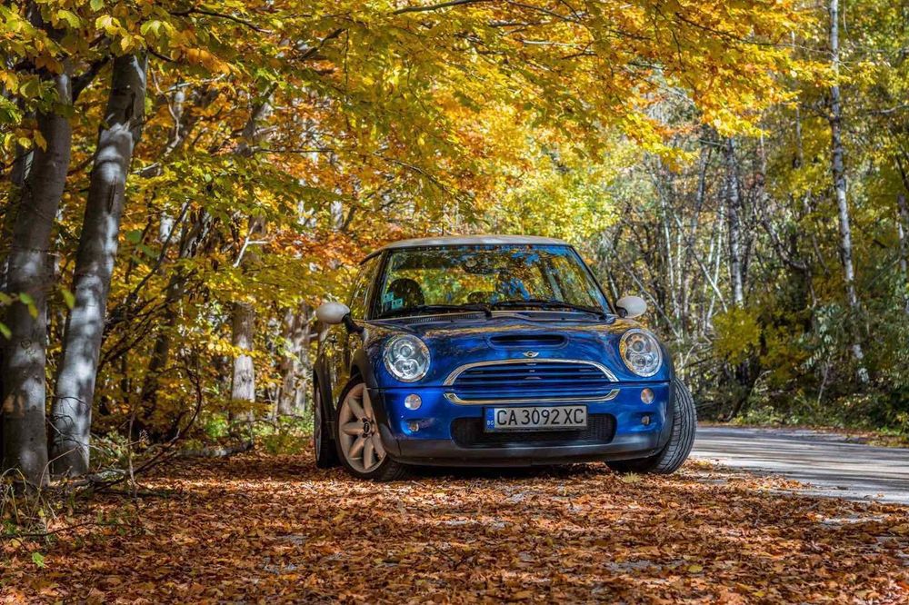 Мини Купър С Mini Cooper S