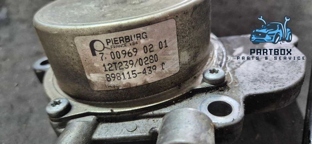 Вакуум помпа за Opel Astra J 2012 1.7 CDTI