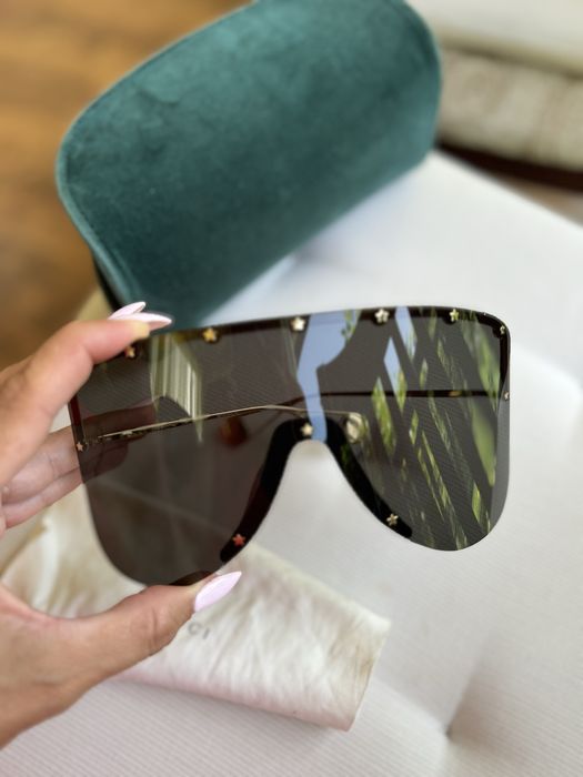 Маската на Gucci !!!