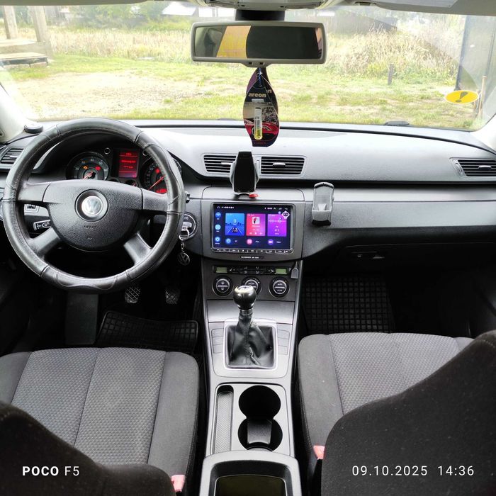 Vw Passat B6 an 2007 motor 1.9 TDI 105 CP