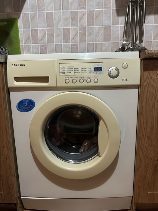 Продам стиральную машину Samsung
