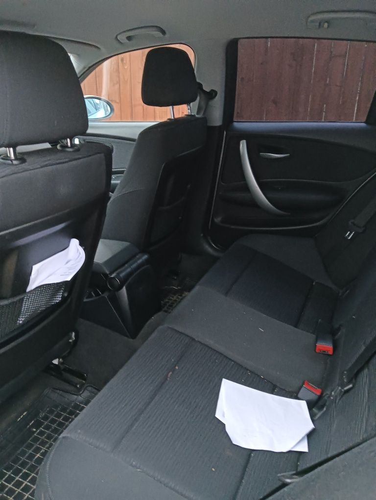 Vand bmw seria 1 118d