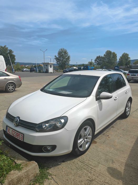 GOLF 6 benzina automat ATENTIE la descriere!